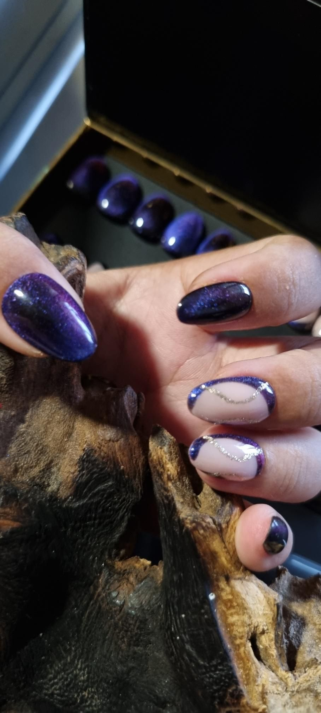 Blue cat s trendy little rond S 