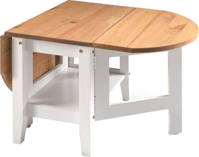 Santos Folding Coffee Table 