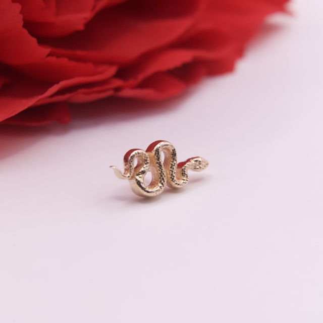 Rattlesnake Or Jaune 