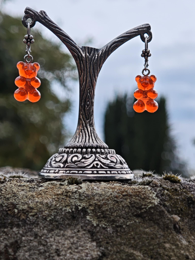 Boucles d'oreilles 'Gummy Bears'