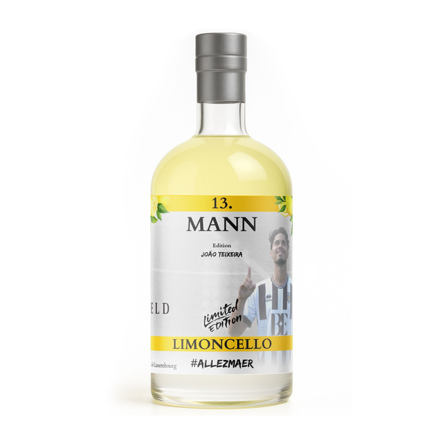 De 13. Mann Limoncello - João Teixeira #allezmaer (Limited Edition)