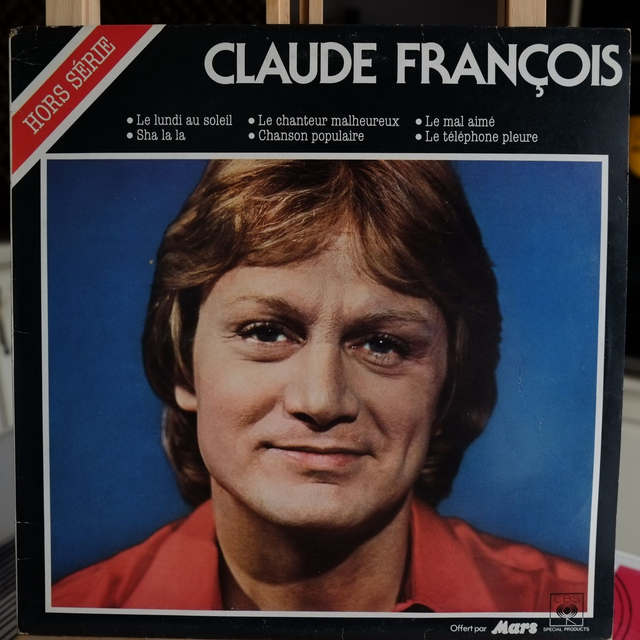 CLAUDE FRANCOIS/ MICHEL FUGAIN