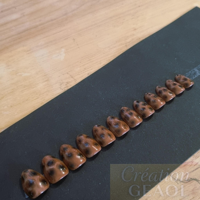 Tortoise Little Rond xs sur commande délai de 7jours ouvrable