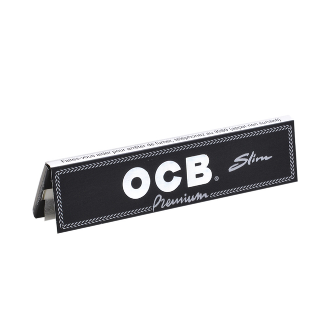 Feuilles OCB Slim