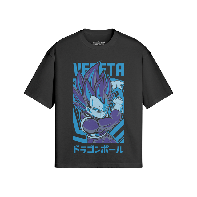 T-Shirt Vegeta blue