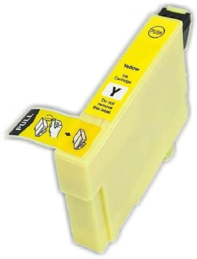  CARTUCCIA COMPATIBILE EPSON 503XL GIALLO 