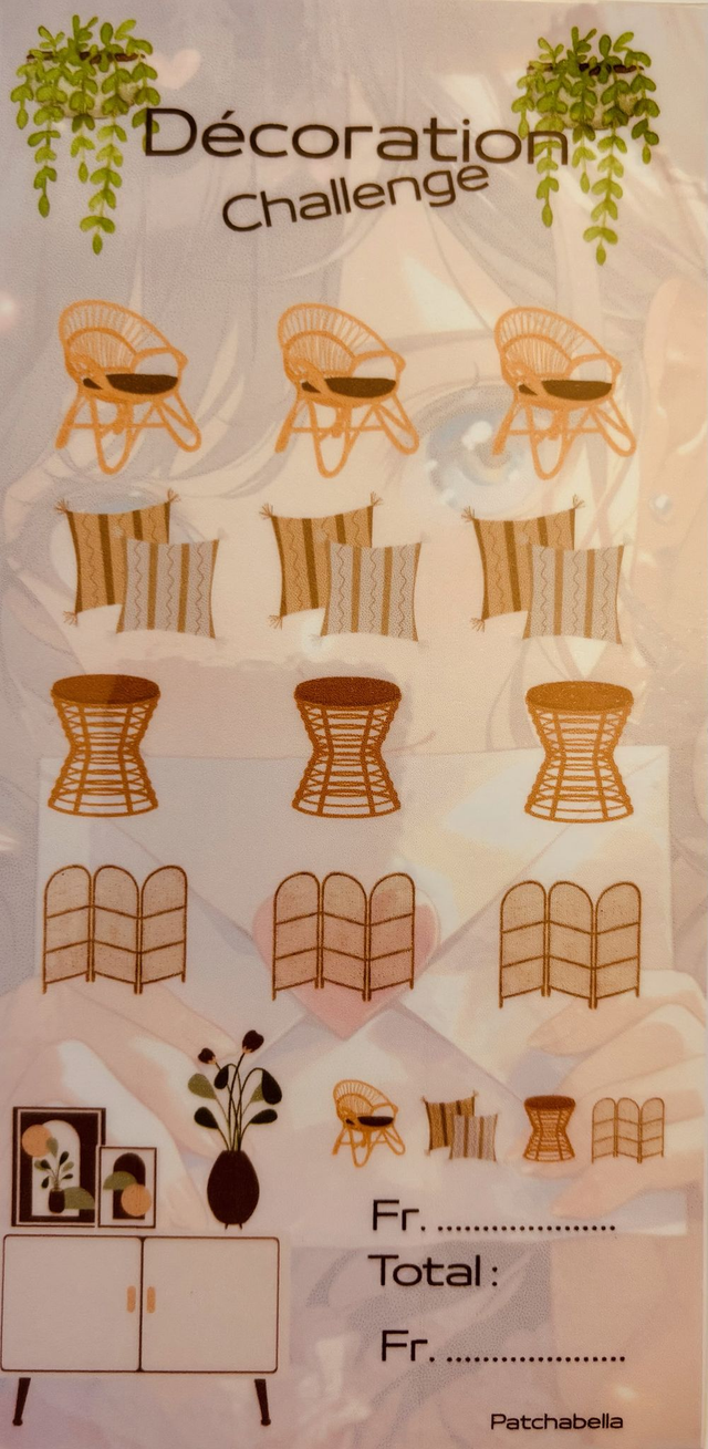 Décoration