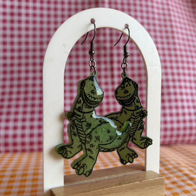 Pendientes Toy Story