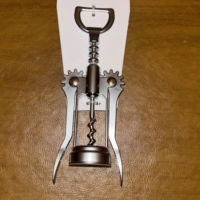 Cork Screw Wine Bottle Opener