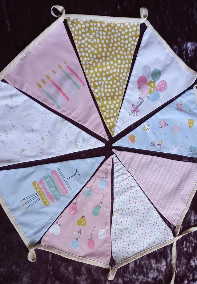 Birthday Bunting