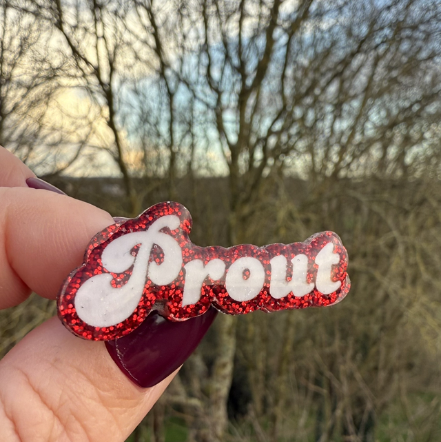Broche Prout 
