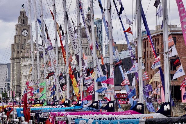 Clipper Race - Print