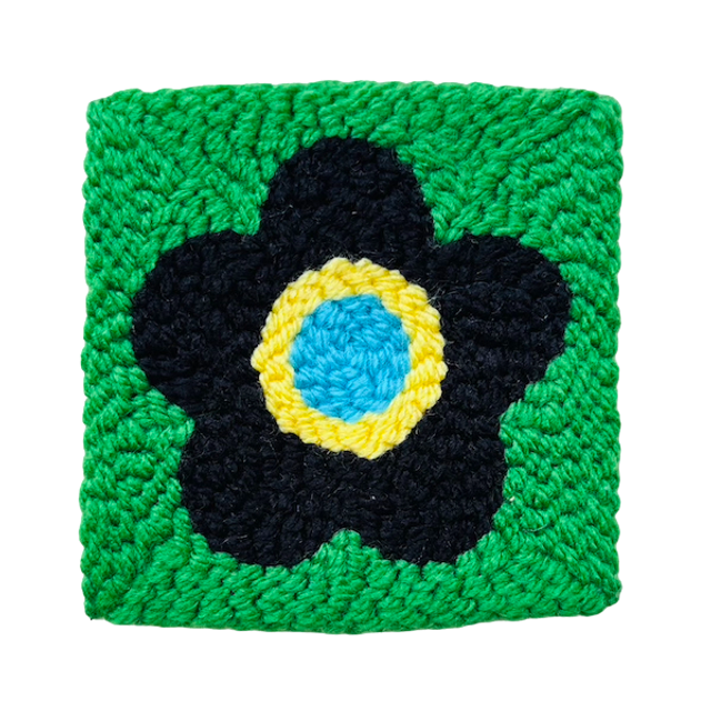 Dessous de verre Fleur