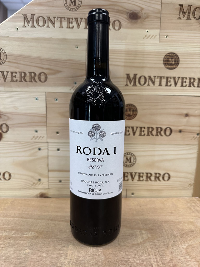 Roda I Reserva Rioja 