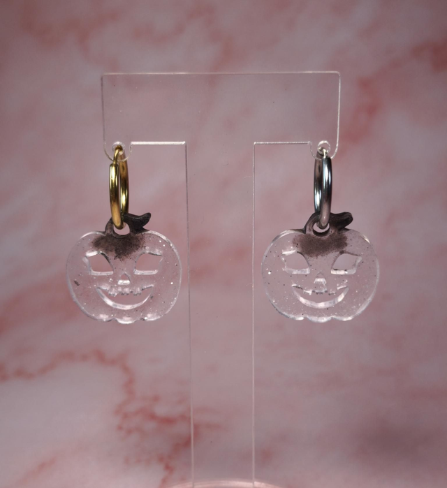 Charms Mini Citrouilles