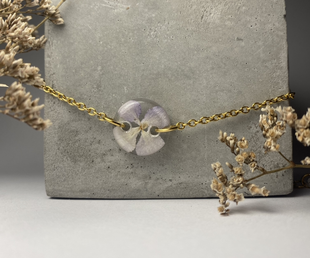 Bracelet Hortensia 