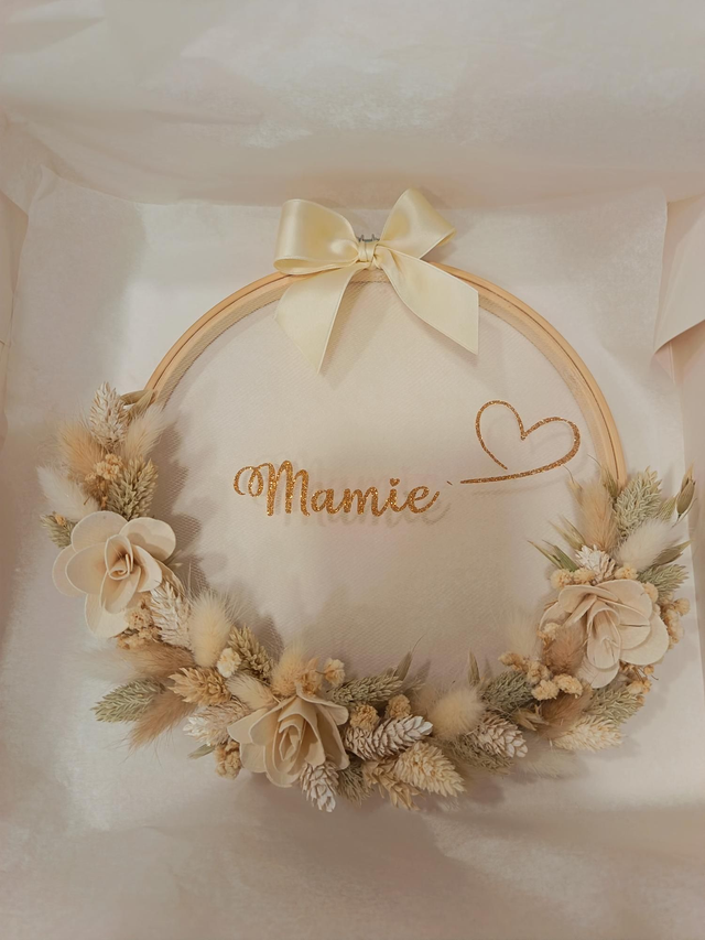 Couronne Mamie 20cm