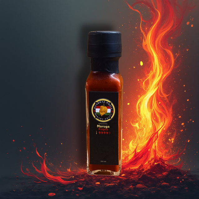Moruga Kápia Chili krém 100 ml