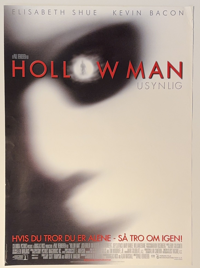 Hollow Man. 