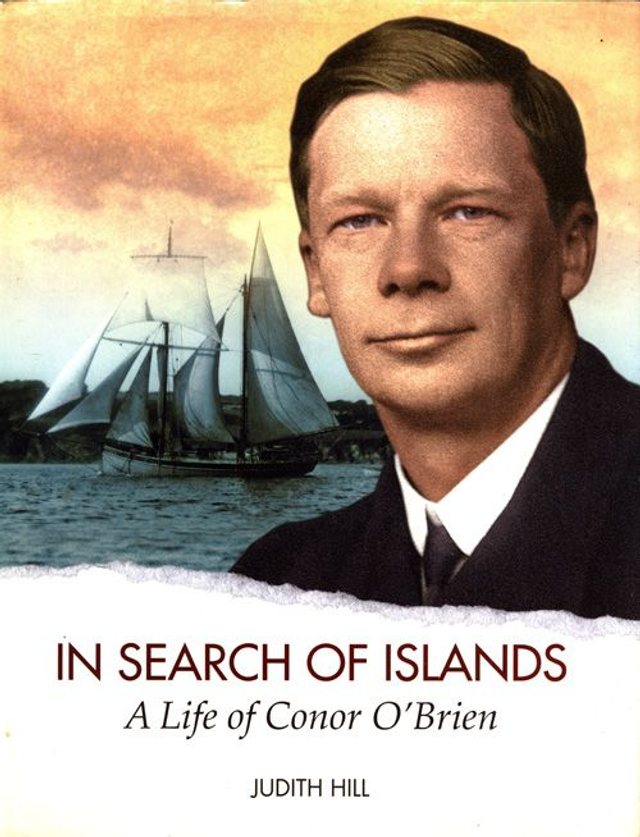 In Search of Islands: A Life of Conor O'Brien