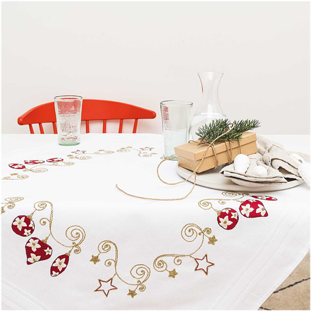 Decke Weihnachtlich