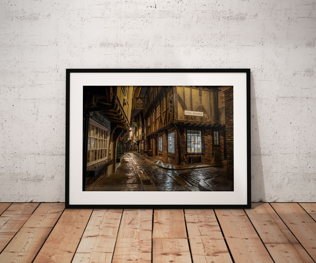 Little Shambles, York