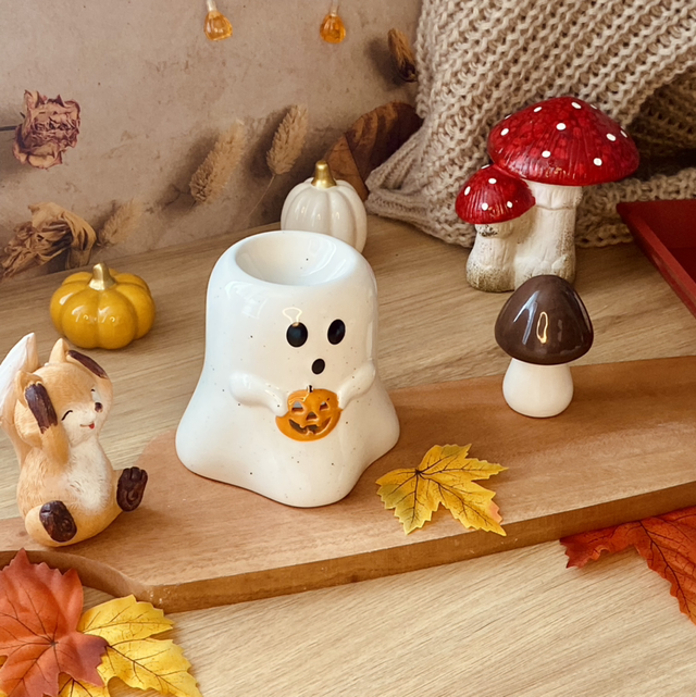 Brûle-parfum &quot;Fantôme&quot;