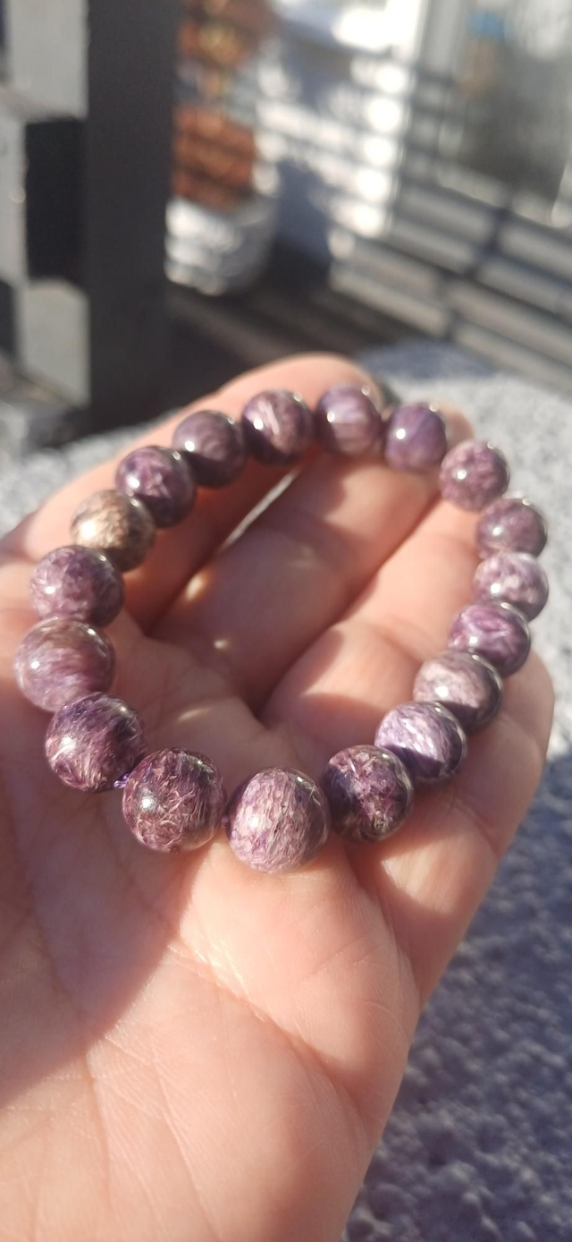 Charoite Bracelet 