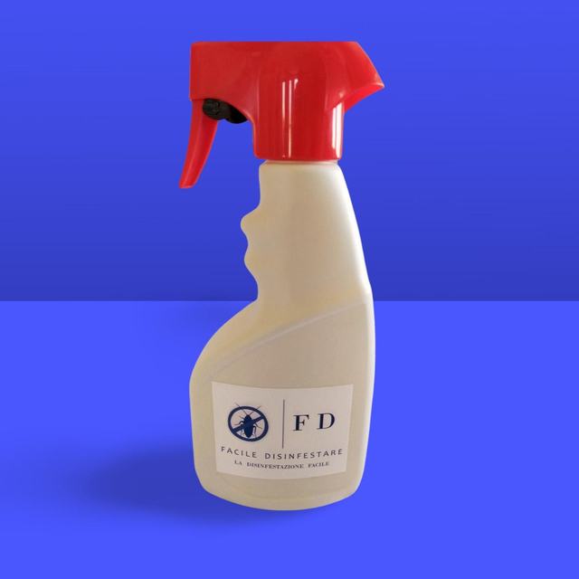 Insetticida Liquido Microincapsulato Facile Disinfestare 
