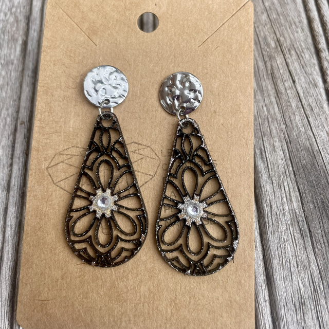 Boucles d oreilles Julia