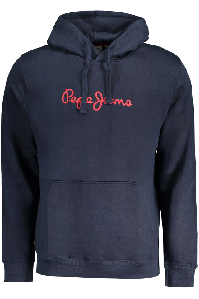 PEPE JEANS FELPA SENZA ZIP UOMO BLU