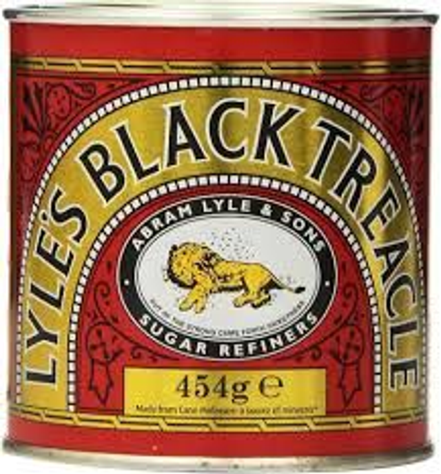 Lyle's Black Treacle 454g