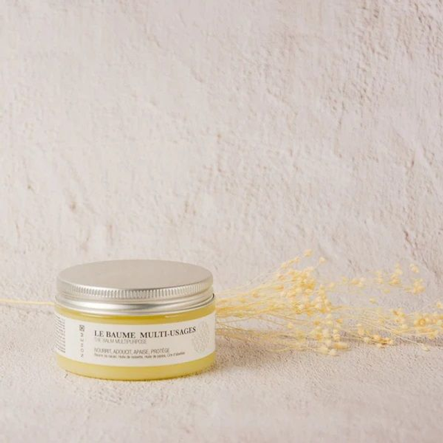 Baume corps multi-usages, soin hydratant SOS pour toutes les zones sèches 100ml