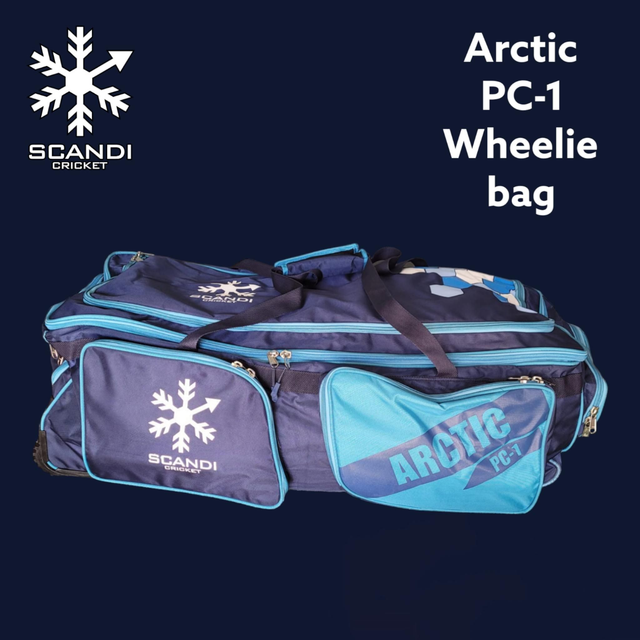 Arctic Kit Bag - PC1 (Wheelie)