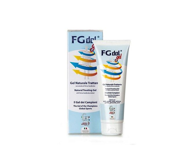 FG dol gel - 125ml F&G Salute&Benessere