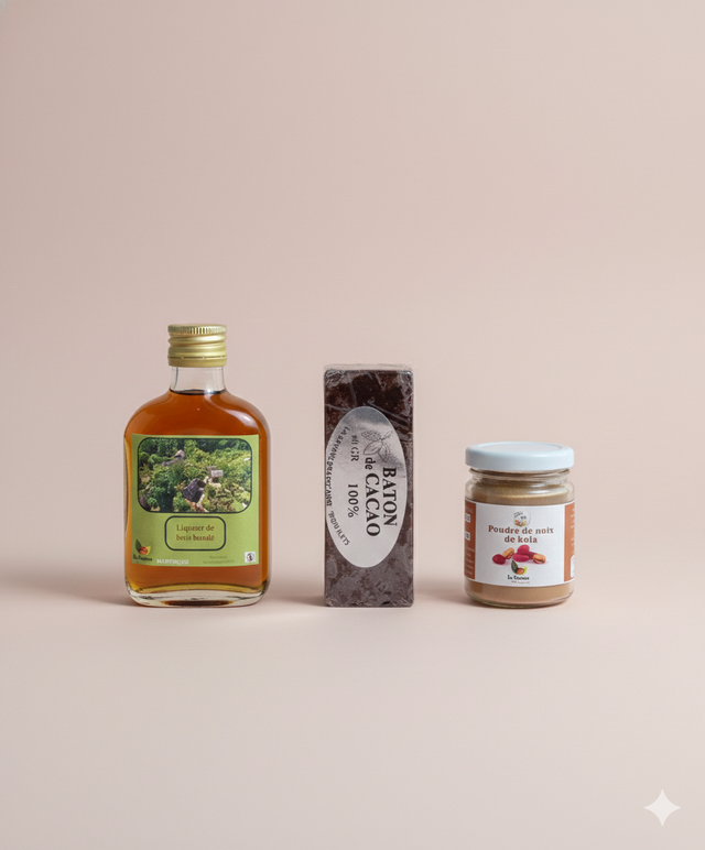 Box 2 - St Valentin - Velours de Minuit