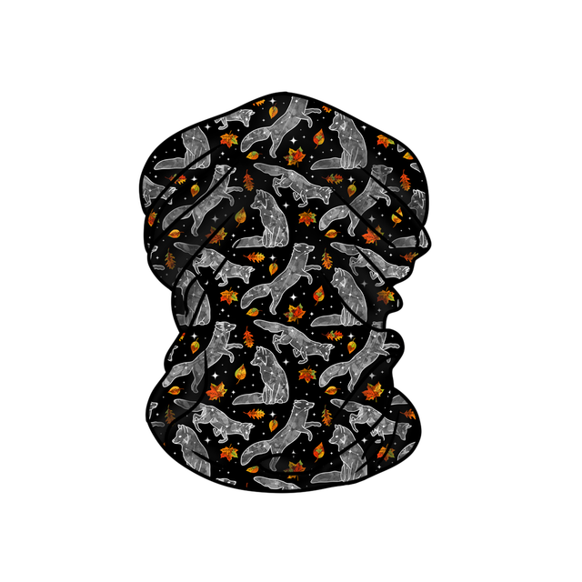 Dreamweaver 'Vulpecula' Winter Snood