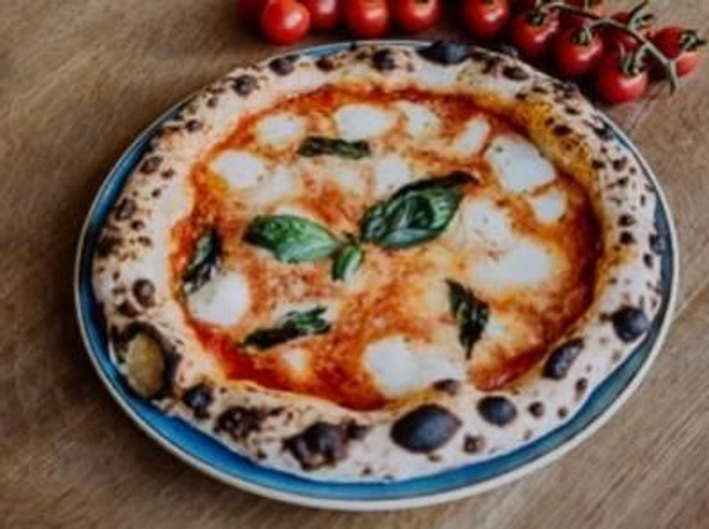 Pizza Margherita