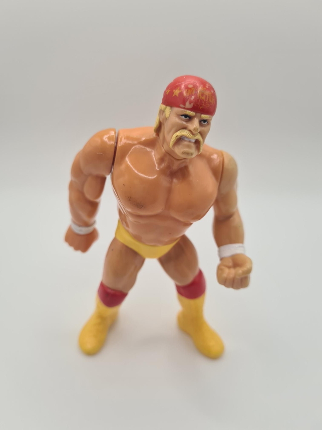 WWF Hasbro Hulk Hogan