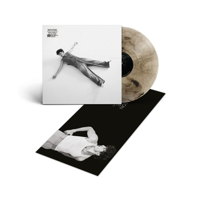 Benson Boone - Walk Me Home EP 12" (Black & White Galaxy Vinyl) (Due Out 27/11/2026)