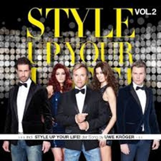 Various - STYLE UP YOUR LIFE! VOL.2  Audio CD