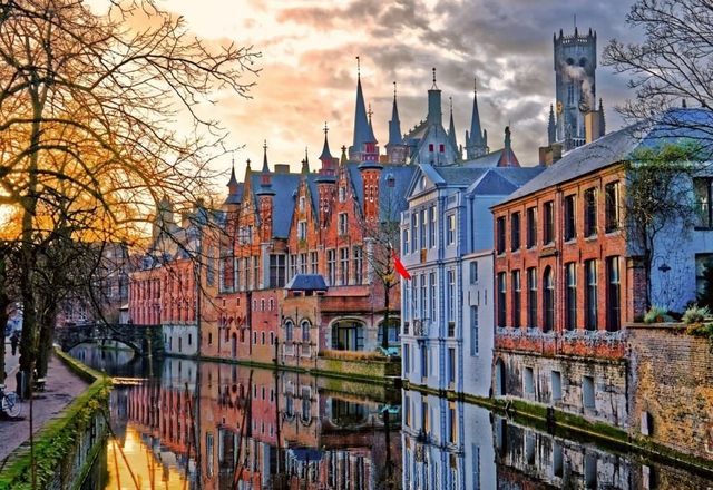 To nejlepší z Belgie v termínu 4.-5.7.2026 - záloha