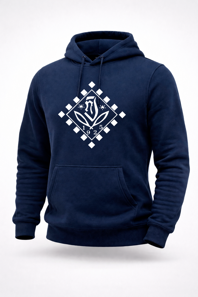 Huppari, Laivastonsininen