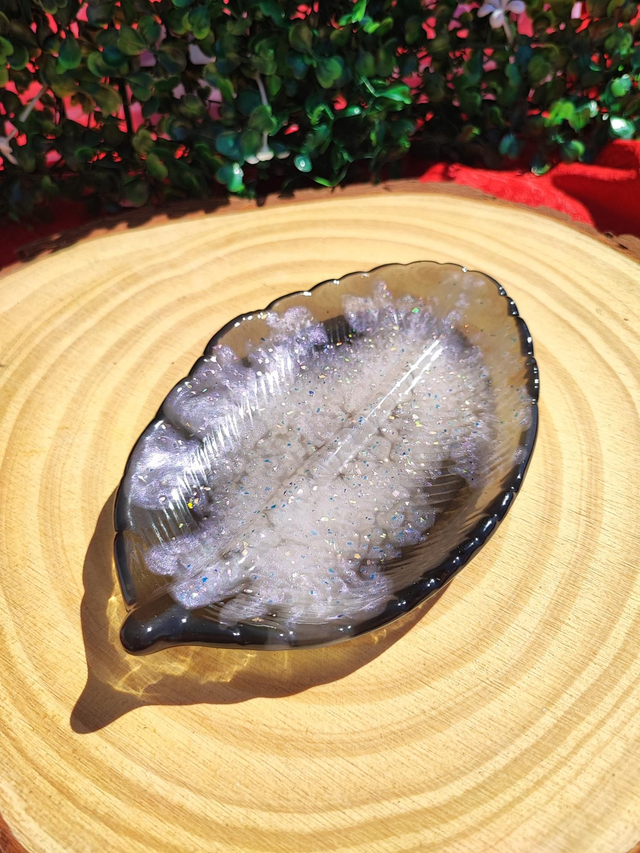 Vide Poche - Feuille