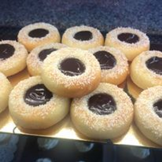 Financier Coco/chocolat