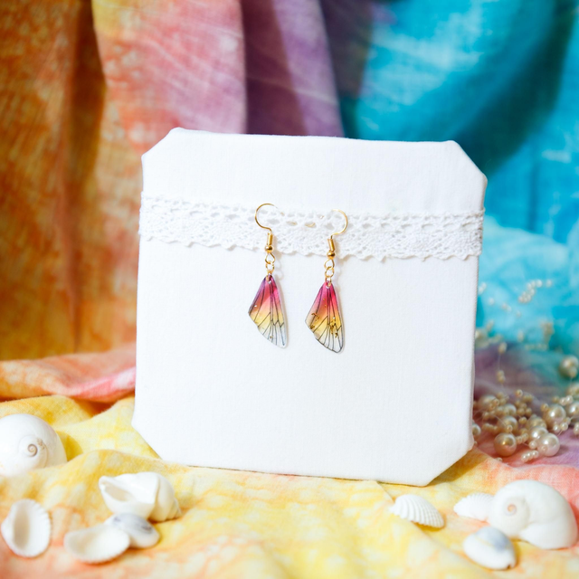 Boucles d'oreilles Dawn Fairy