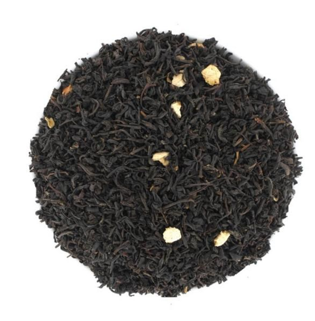 Thé Noir Fraîcheur Citron 