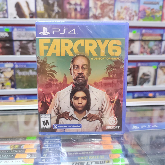 Farcry 6 