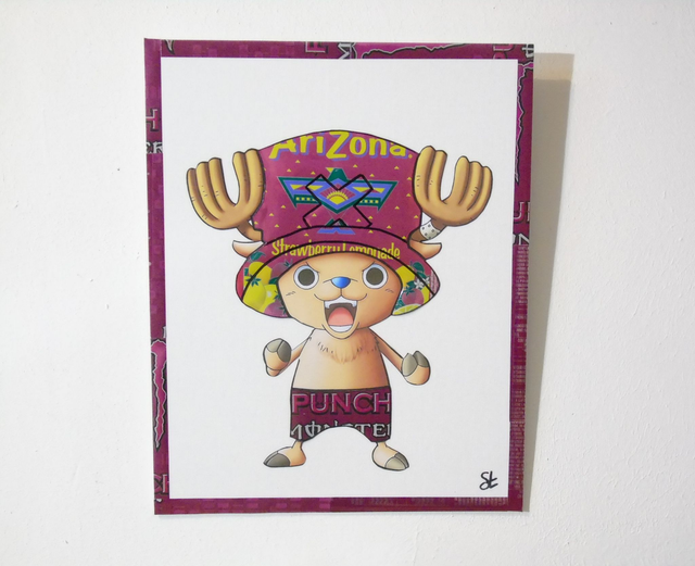 Tableau Chopper One Piece