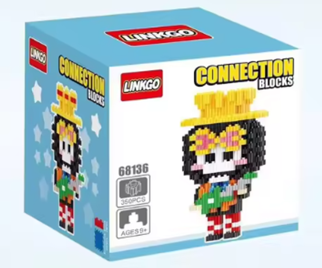 Músico esquelético del océano · Nivel medio